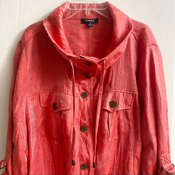 Elementz Jacket - Picture 4 of 9